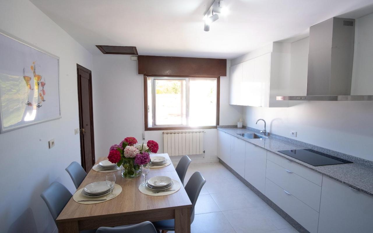 Preciosa Casa Cerca De La Playa De Samil Сasa de vacaciones Vigo