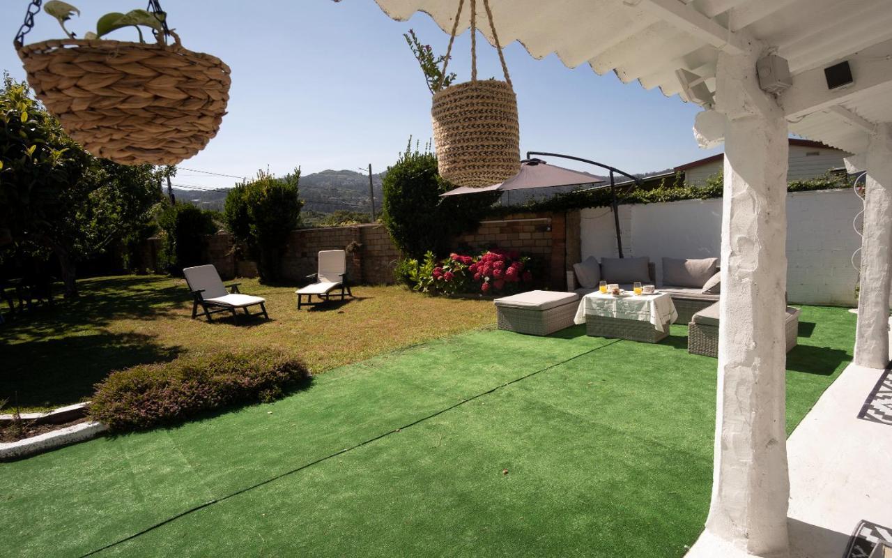 Preciosa Casa Cerca De La Playa De Samil Сasa de vacaciones Vigo