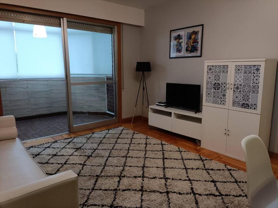 Apartamento Acogedor En Vigo