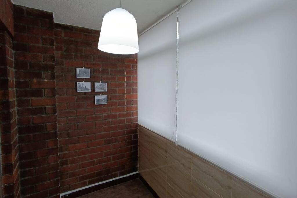 Apartment Acogedor En
