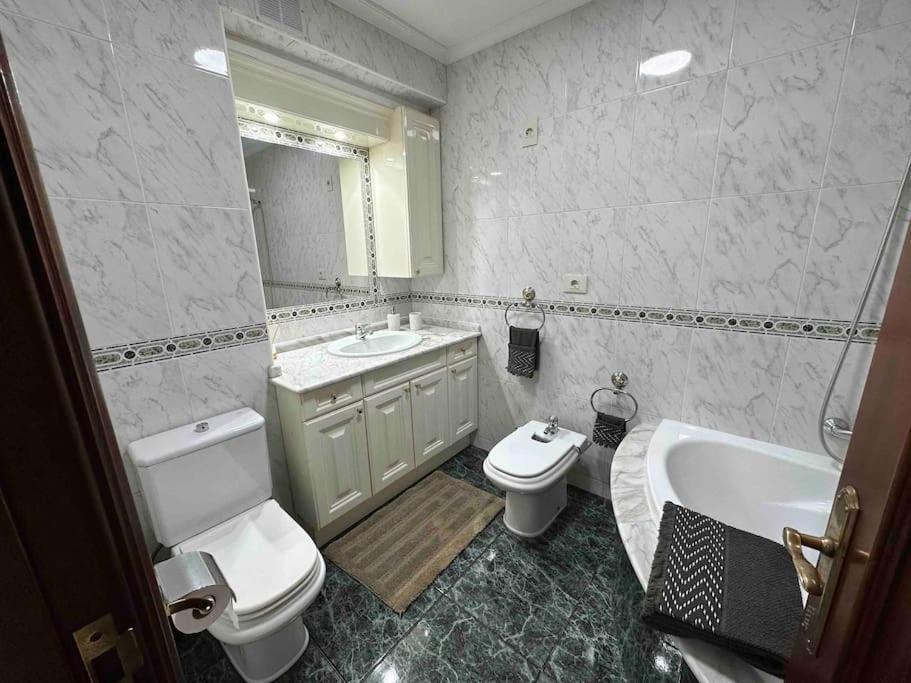 Gran Terraza Muy Centrico Apartamento *