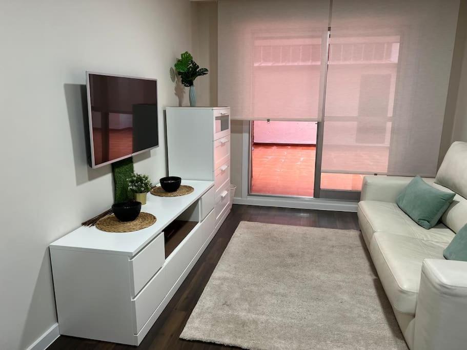 Gran Terraza Muy Centrico Apartamento *
