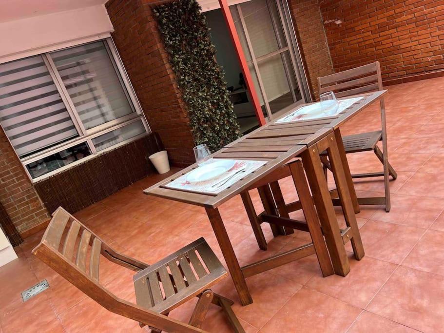 Gran Terraza Muy Centrico *
