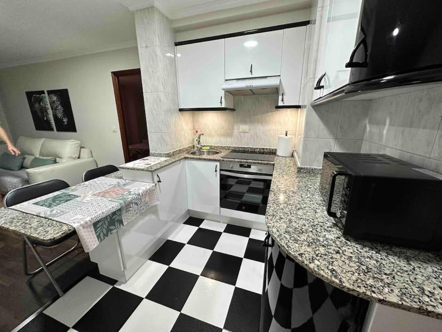 Gran Terraza Muy Centrico Apartamento *