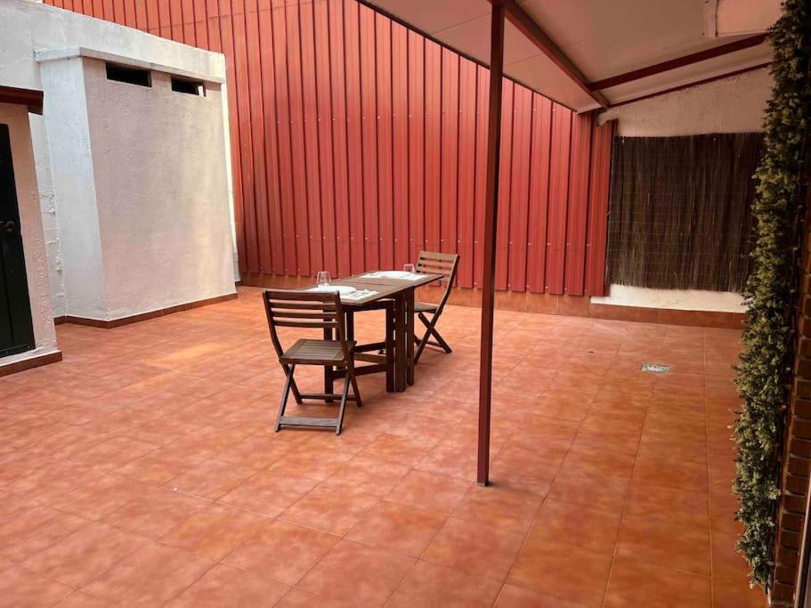 Gran Terraza Muy Centrico *