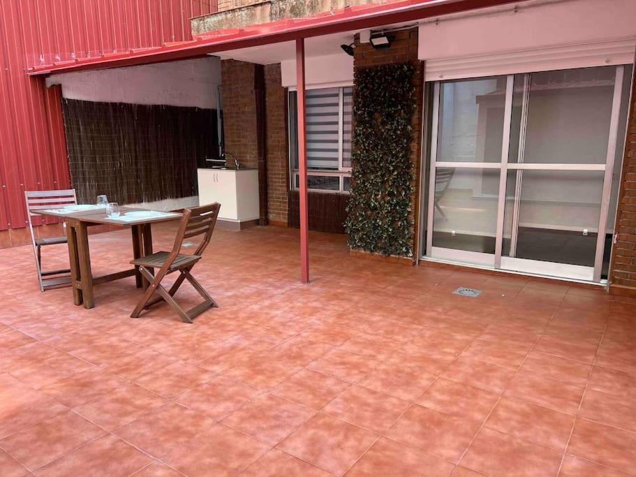 Gran Terraza Muy Centrico Apartamento