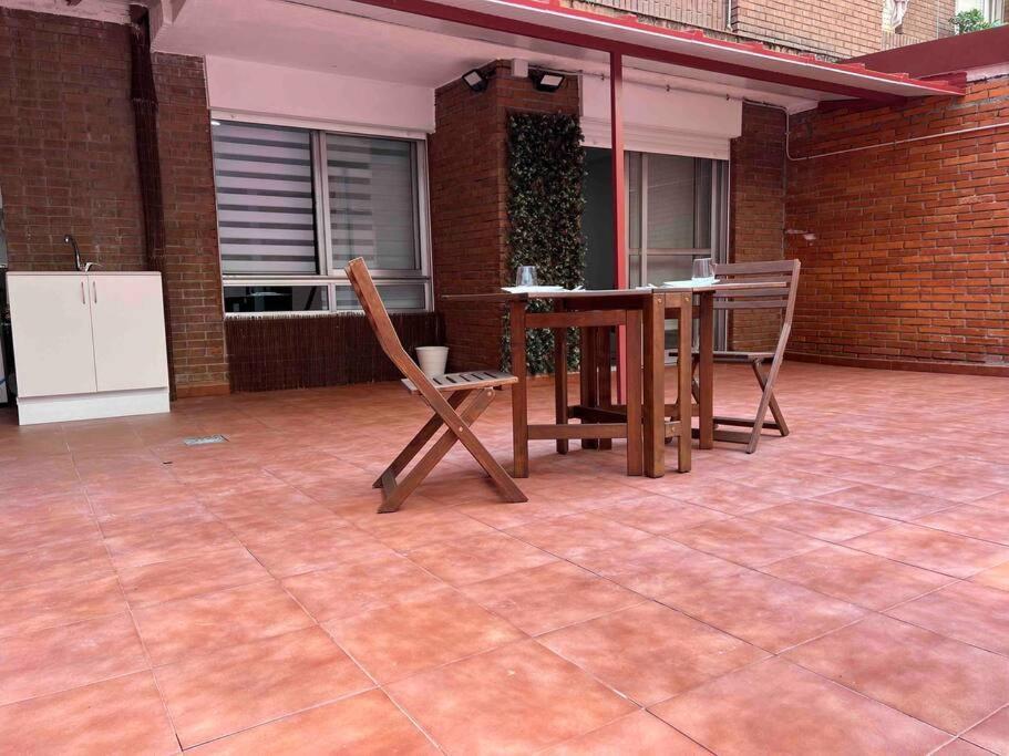 Apartamento Gran Terraza Muy Centrico *