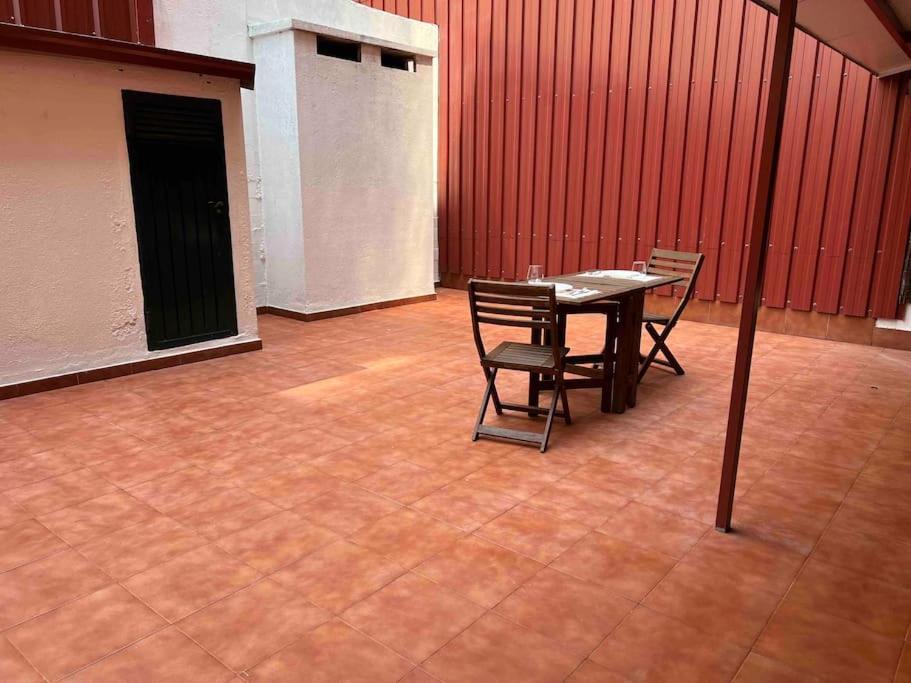 Gran Terraza Muy Centrico Apartamento
