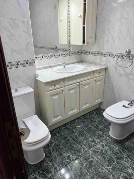 Gran Terraza Muy Centrico Apartamento Vigo