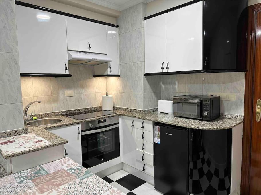 Gran Terraza Muy Centrico Apartamento *