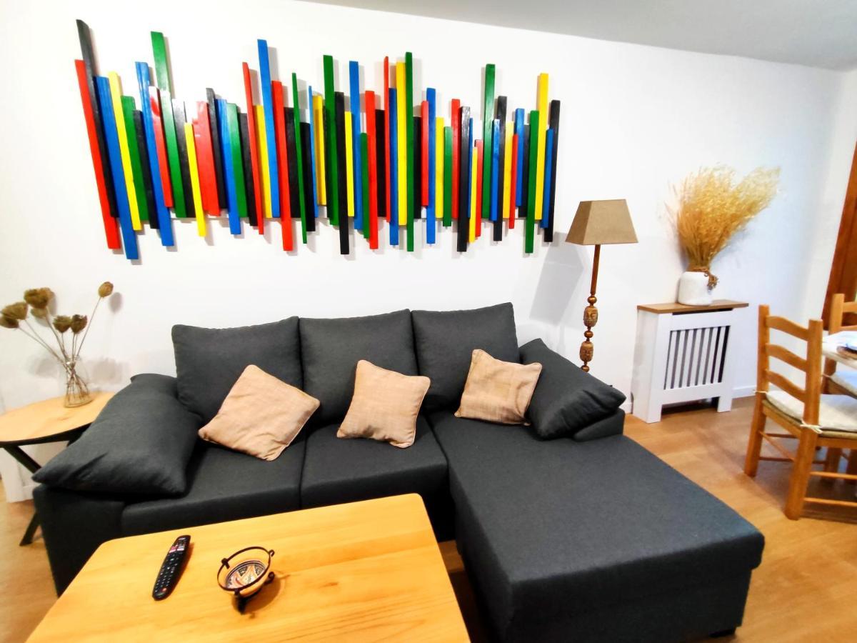 Tranquilo Con Parking Gratis Vigilado 24h Apartment *