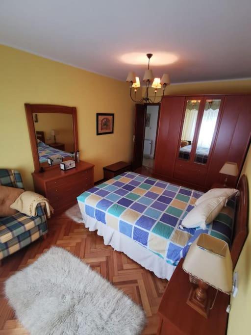 Apartamento Casa Vilaflor Vigo