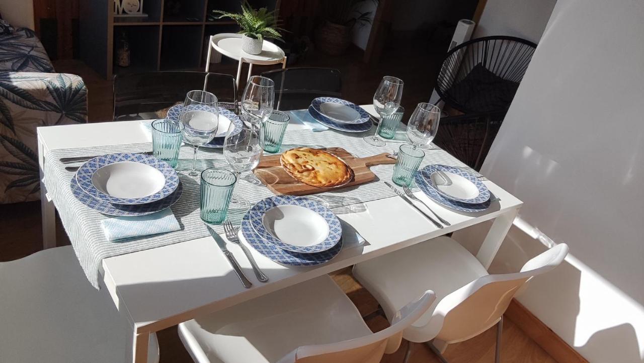 Céntrico ático Con Terraza