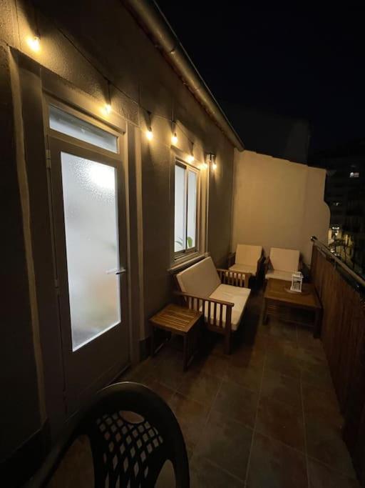 Atico Vintage Con Terraza Apartment *