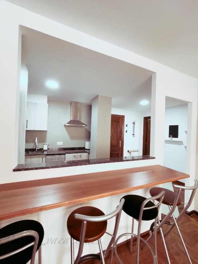 Garcia Barbon48b By Vigovacaciones Apartment Vigo