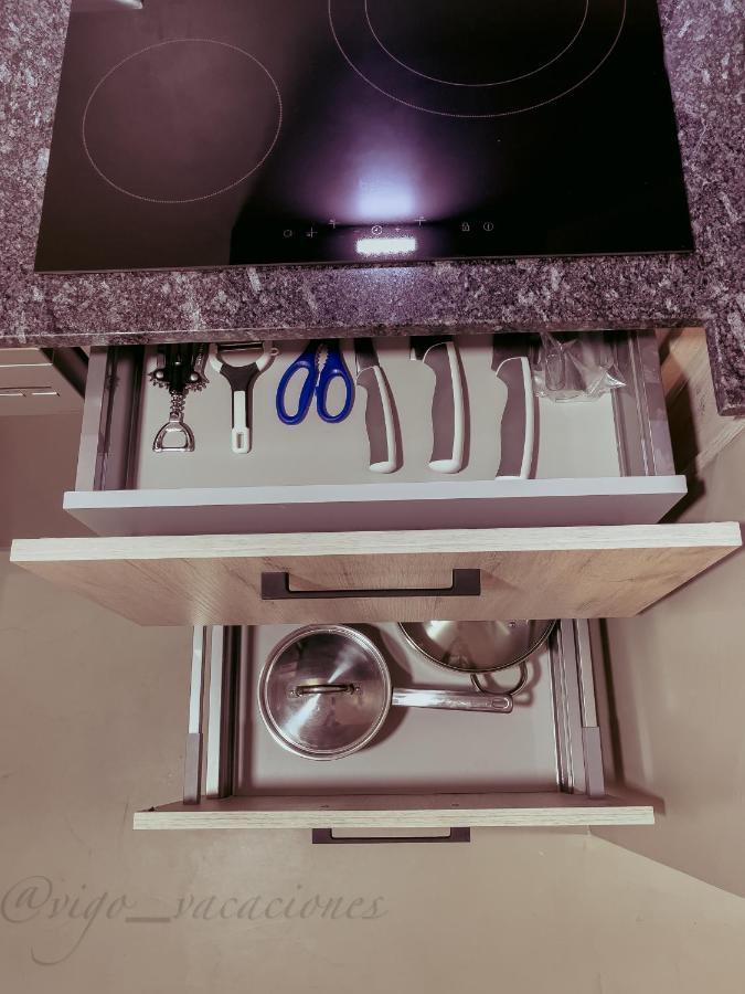 Apartment Garcia Barbon48b By Vigovacaciones *