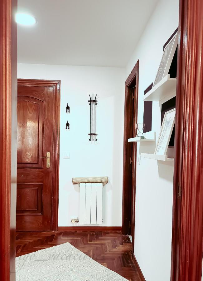Garcia Barbon48b By Vigovacaciones Apartment *