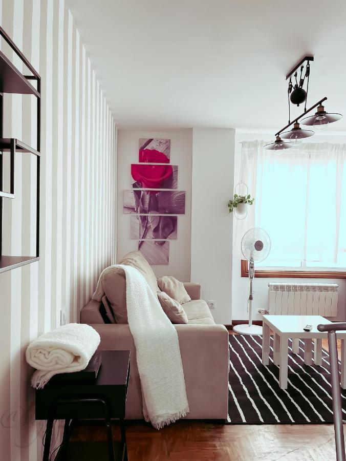 Garcia Barbon48b By Vigovacaciones Apartment