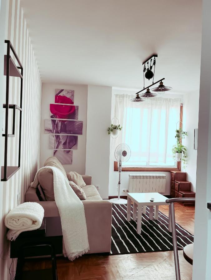 Garcia Barbon48b By Vigovacaciones Apartment *