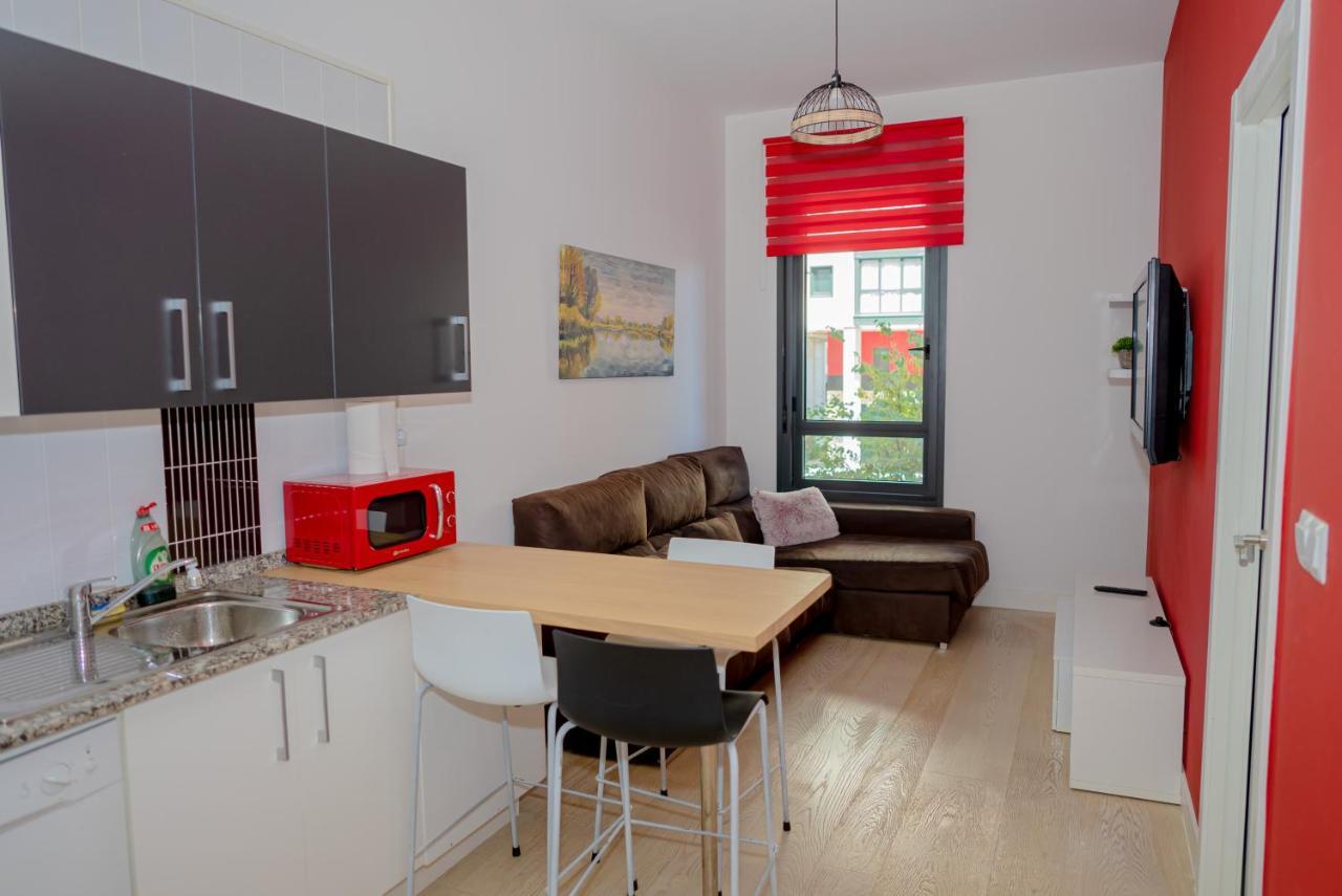 Apartamento Sol Y Mar Inmejorable En Vigo