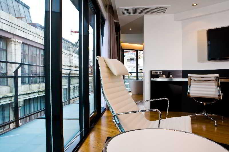 Hotel Inffinit Vigo