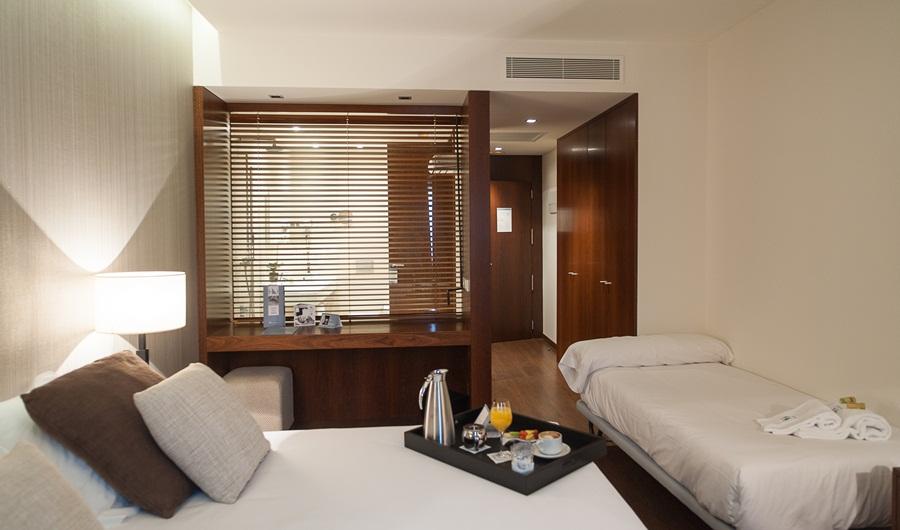 Hotel Eurostars Mar De 4*