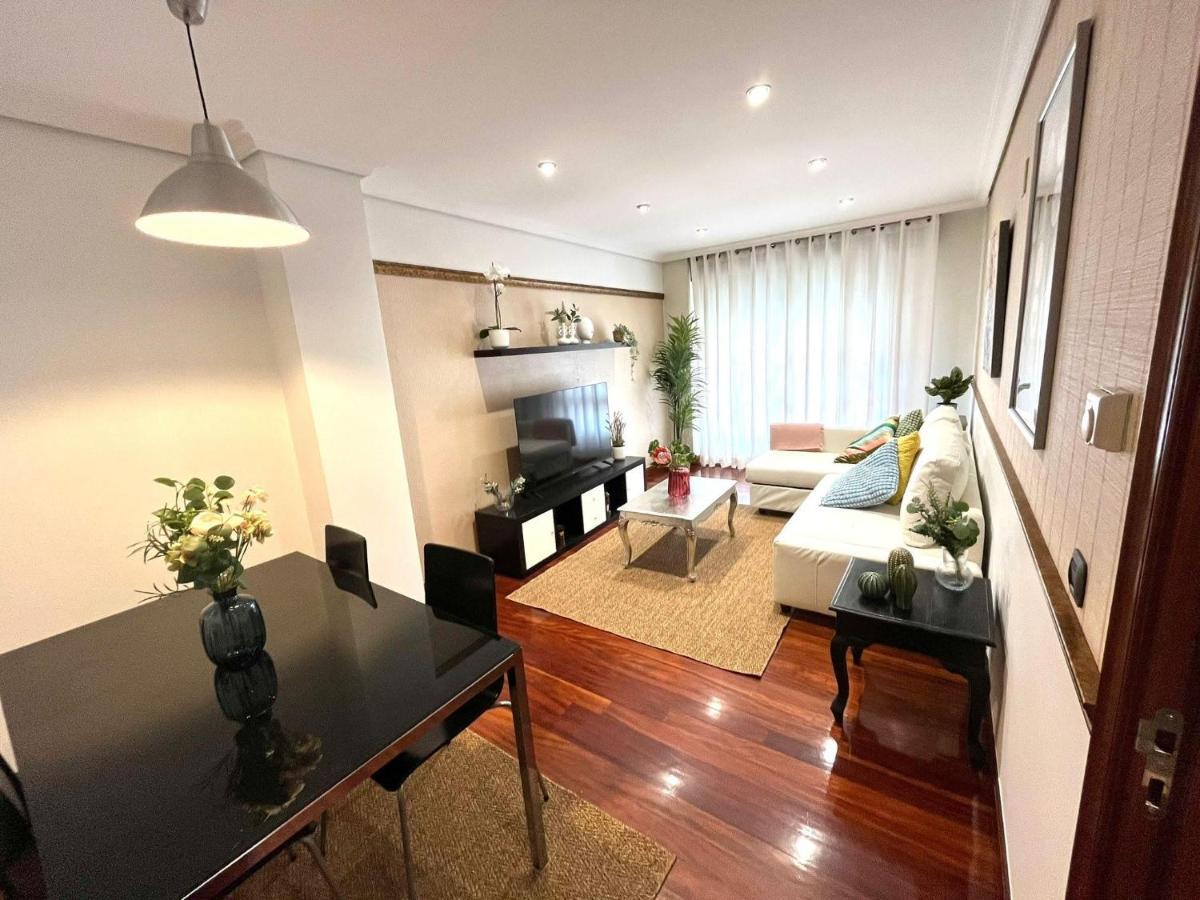Apartment Olivico Con Parking Vigo