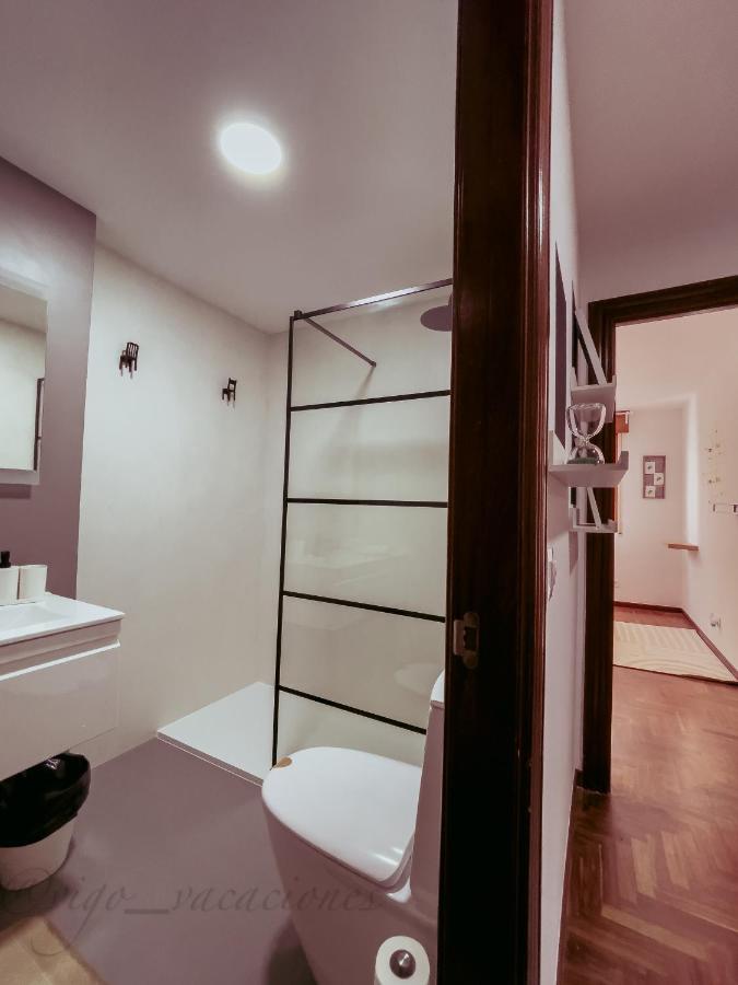 Garcia Barbon48b By Vigovacaciones Apartment