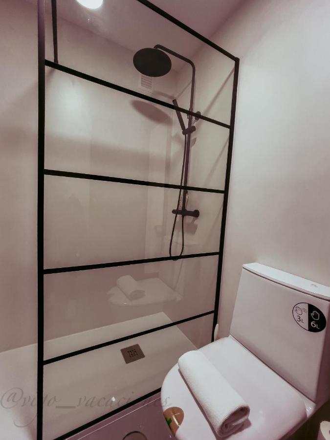 Garcia Barbon48b By Vigovacaciones Apartment *