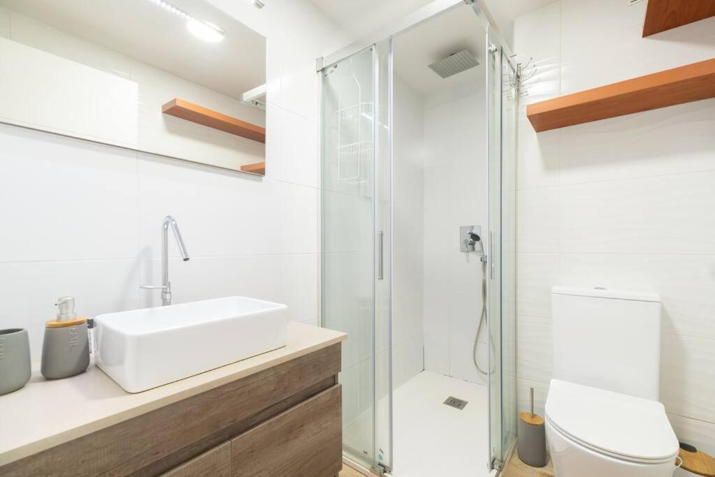 Loft Plaza Espana Apartamento