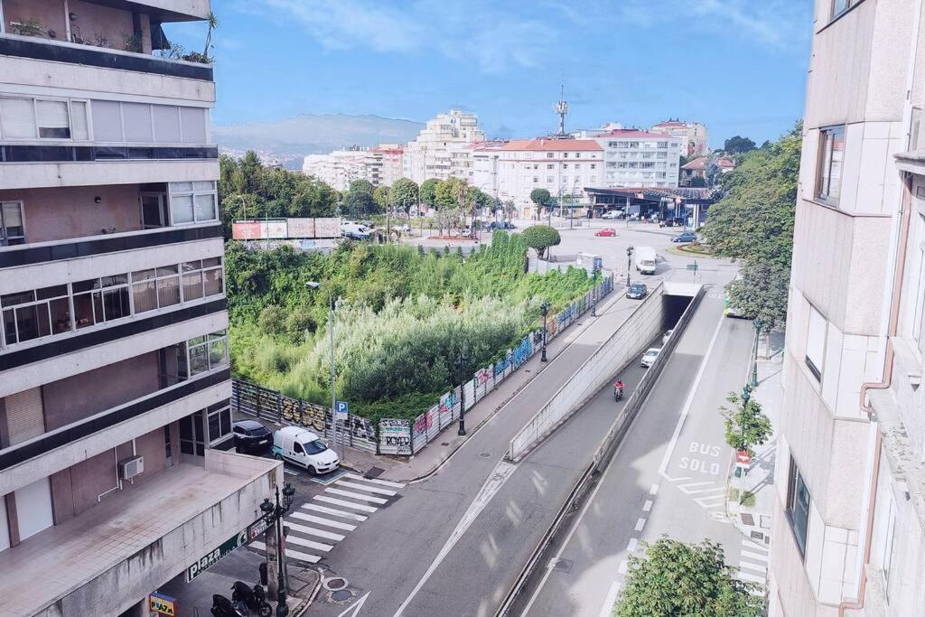Estudio Centrico, A Pocos Metros Plaza De Espana. Vigo