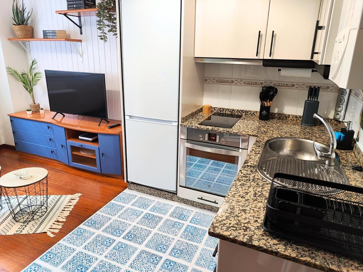 Bonito Apto Petfriendly Con Gran Terraza Y Parking Ideal Teletrabajar
