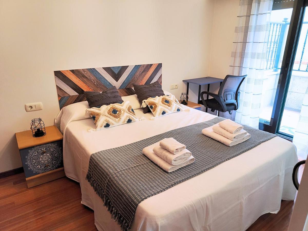 Bonito Apto Petfriendly Con Gran Terraza Y Parking Ideal Teletrabajar Apartamento *