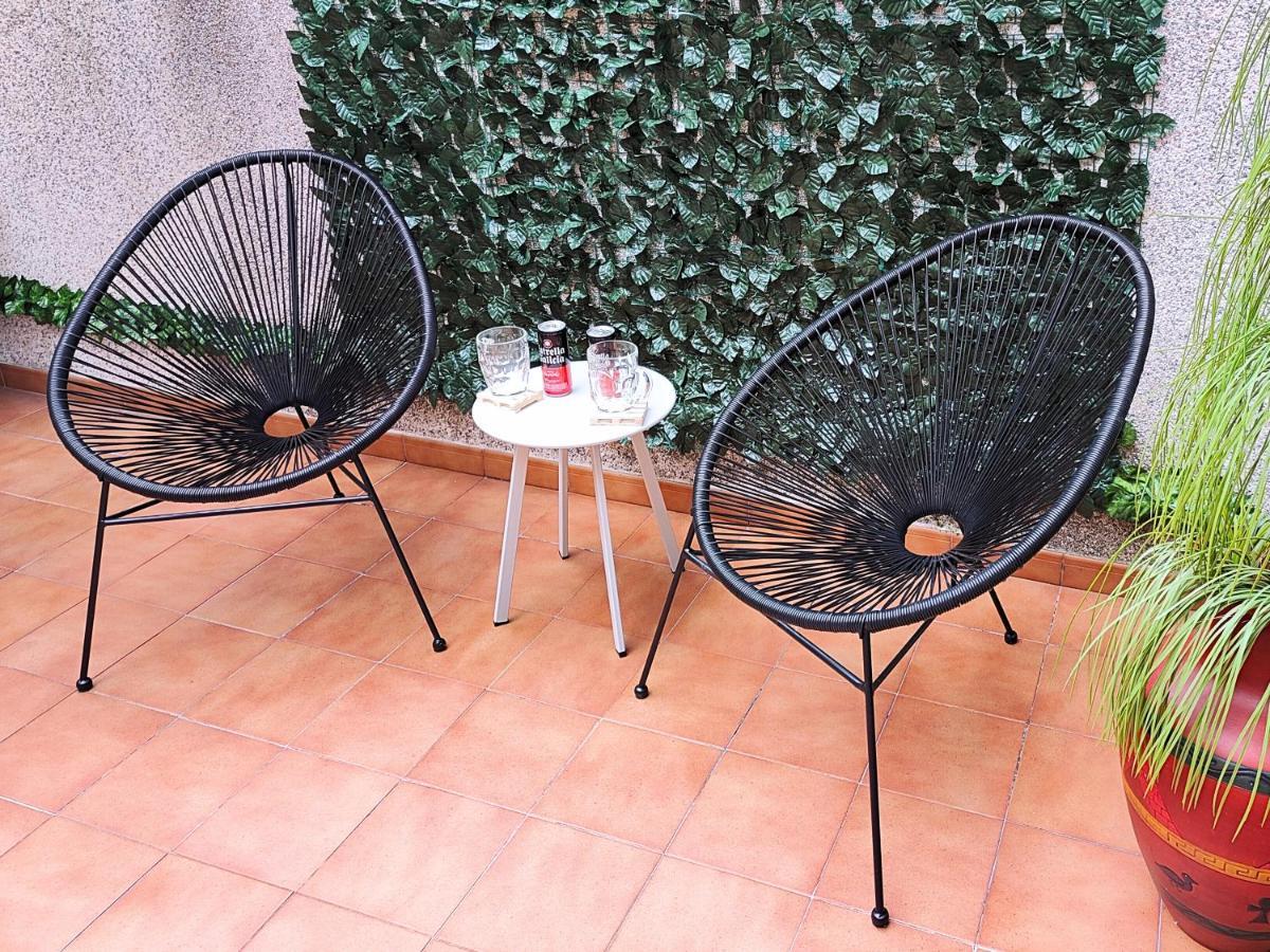 Bonito Apto Petfriendly Con Gran Terraza Y Parking Ideal Teletrabajar
