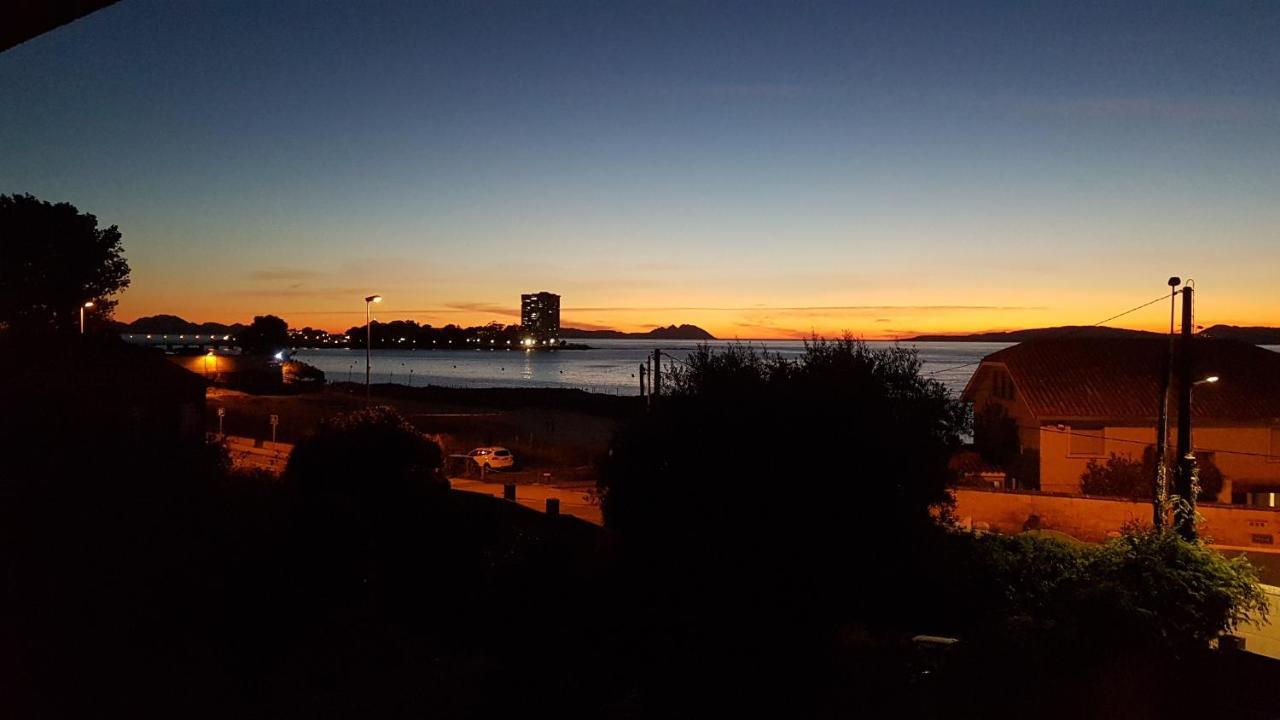 Playa De La Sirenita, Canido, Vigo