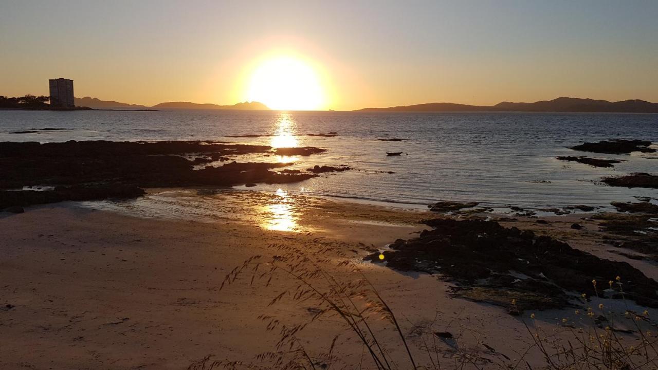 Playa De La Sirenita, Canido, Vigo