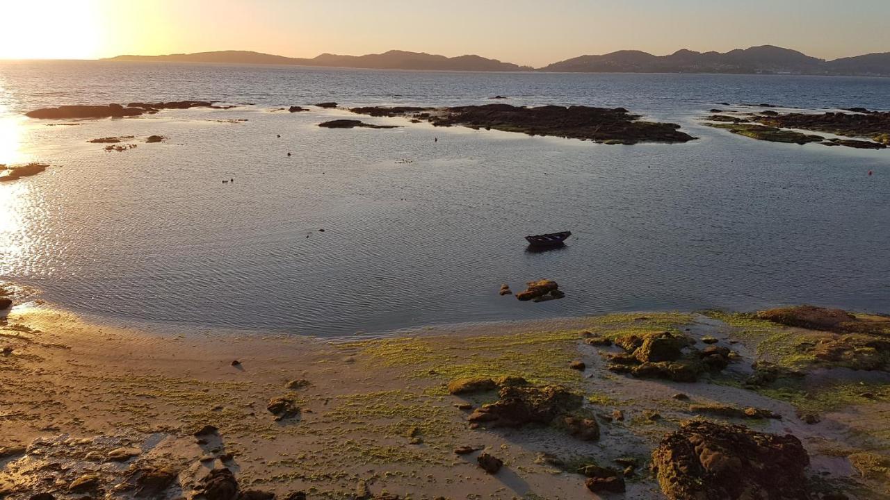 Playa De La Sirenita, Canido, * Vigo