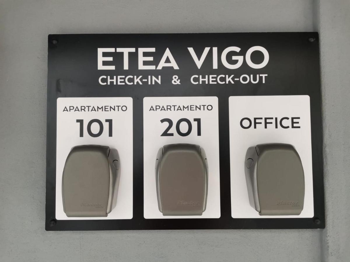 Etea-vigo Apartamento *
