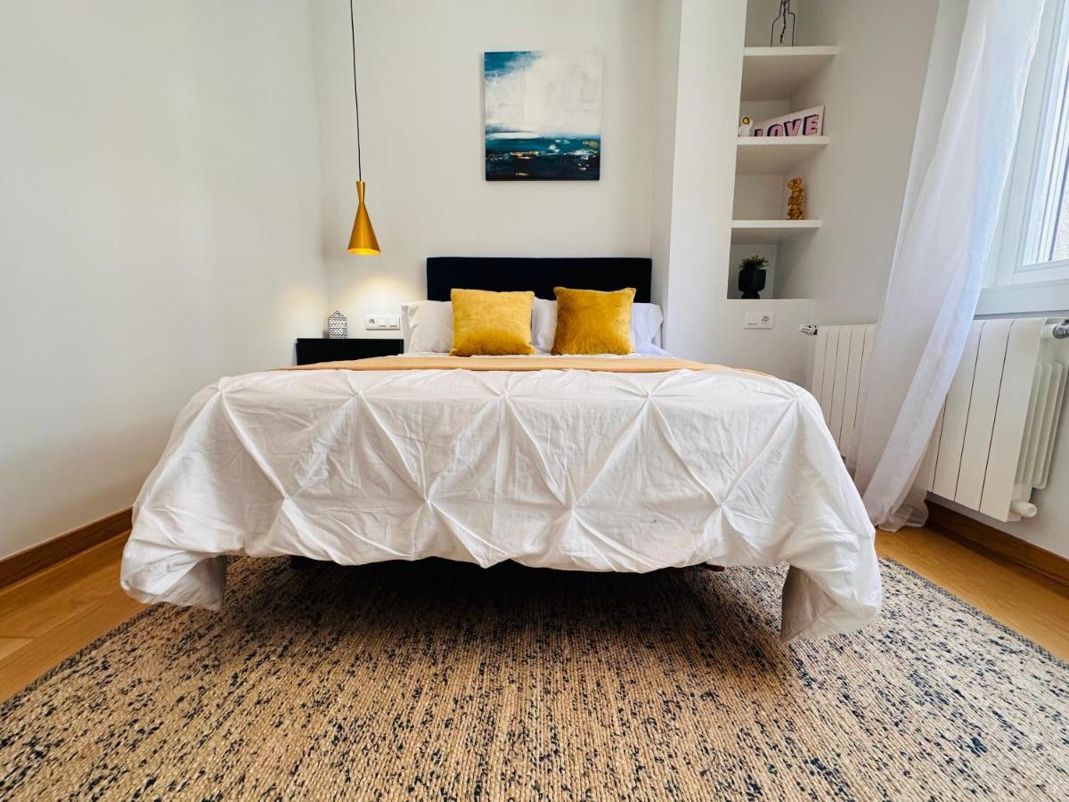 Apartment Vaibar En El Centro De Entorno Plaza De Compostela Vigo