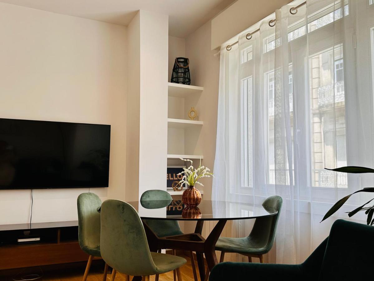 Apartment Vaibar En El Centro De Entorno Plaza De Compostela