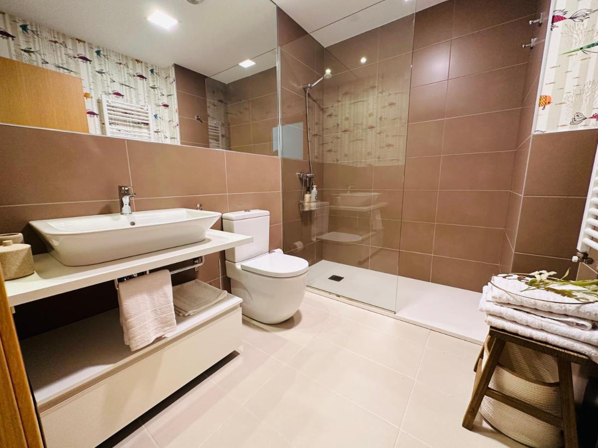 Apartment Vaibar En El Centro De Entorno Plaza De Compostela Vigo