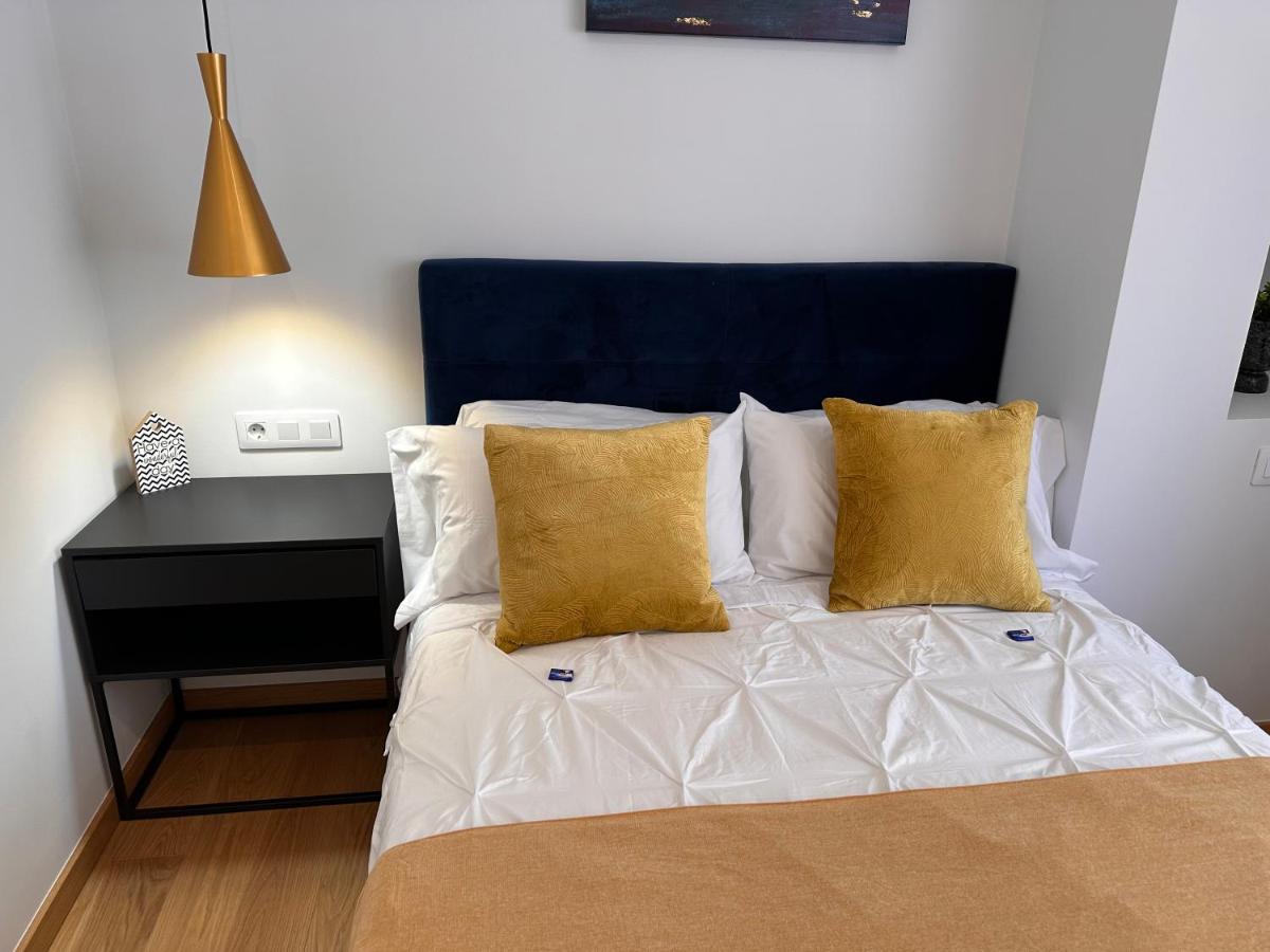 Apartment Vaibar En El Centro De Entorno Plaza De Compostela