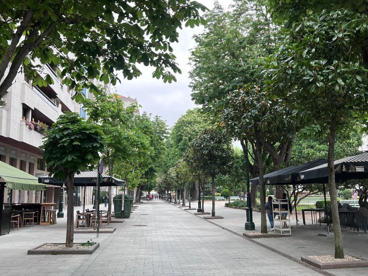 Vaibar En El Centro De Entorno Plaza De Compostela Vigo