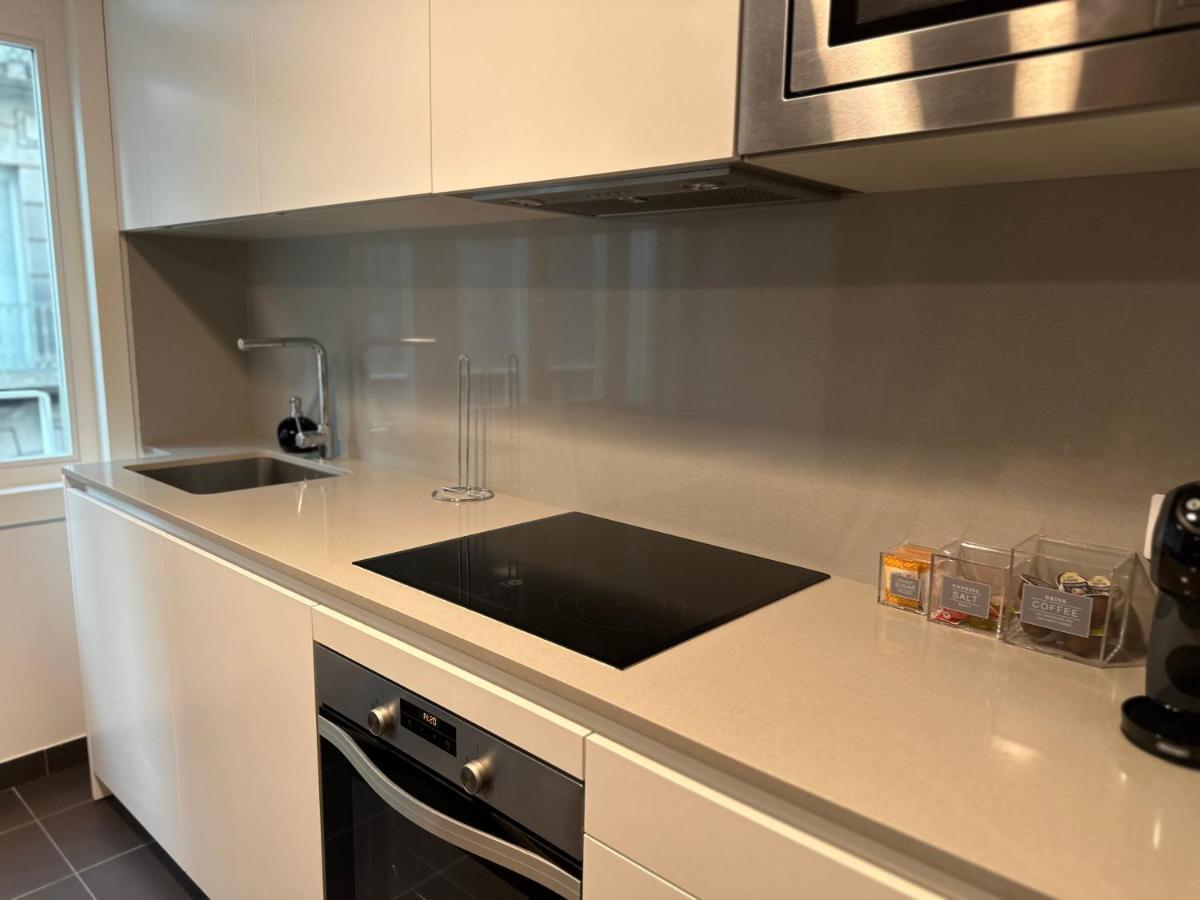 Apartment Vaibar En El Centro De Entorno Plaza De Compostela *