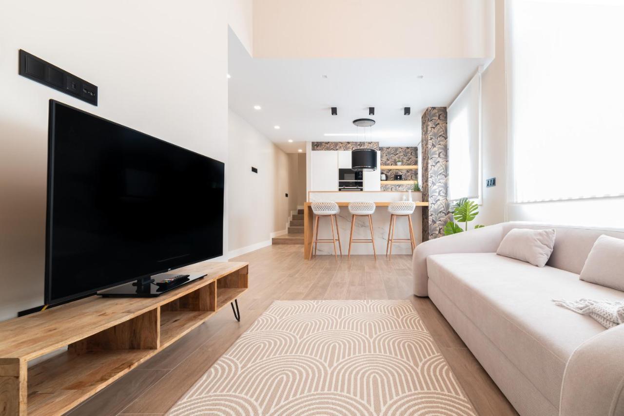 Espectacular Duplex Centrico Con Parking Apartment