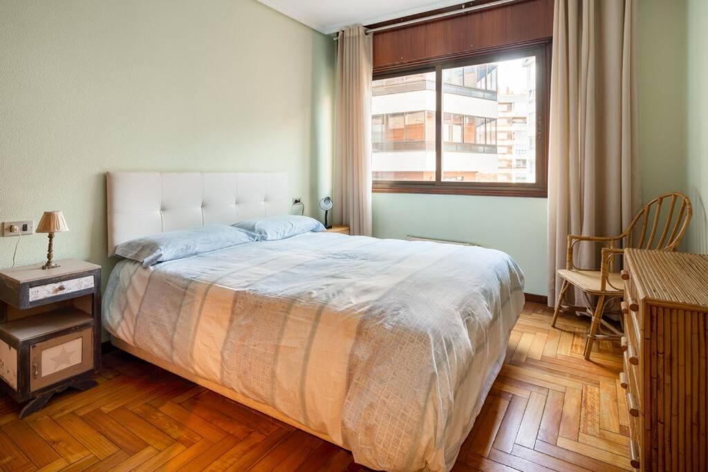 Apartment Centro De Con Paking Gratuito Vigo