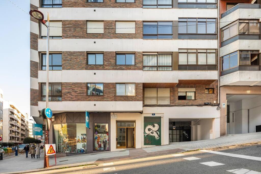 Centro De Con Paking Gratuito Apartamento