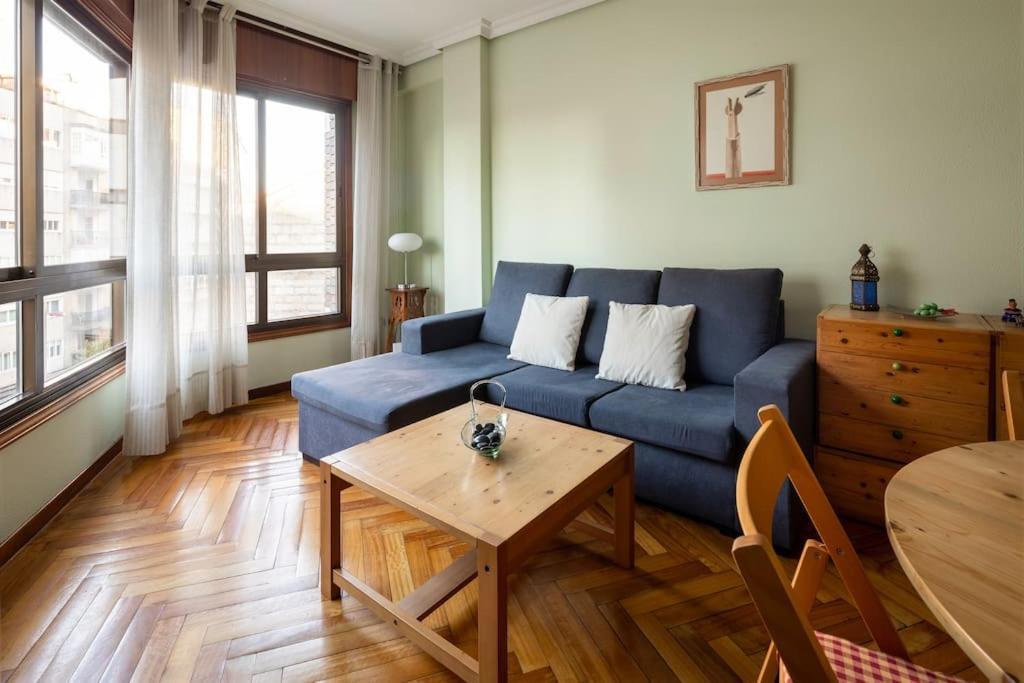 Centro De Con Paking Gratuito * Vigo