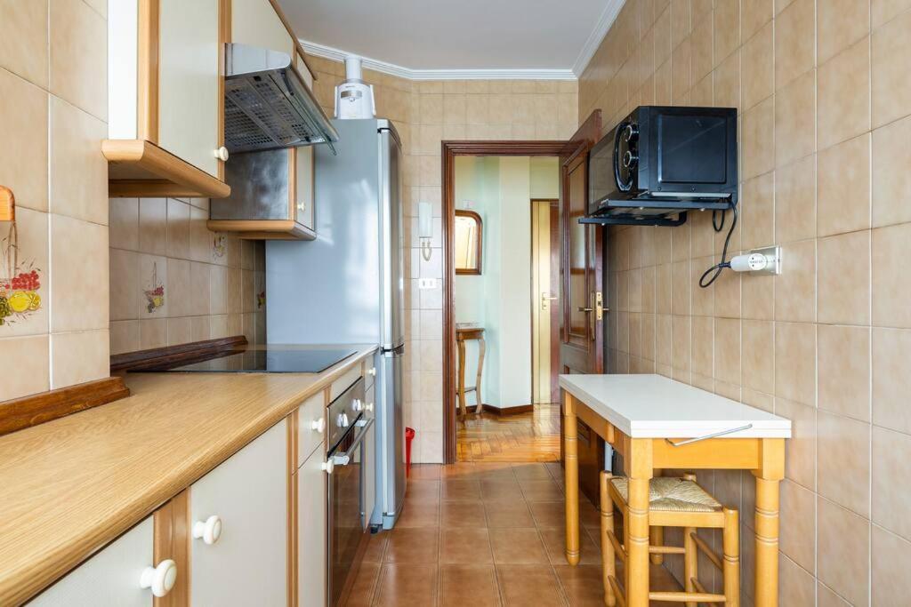 Centro De Con Paking Gratuito Apartamento *