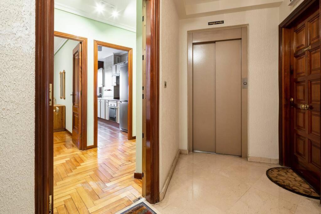 Apartamento Centro De Con Paking Gratuito